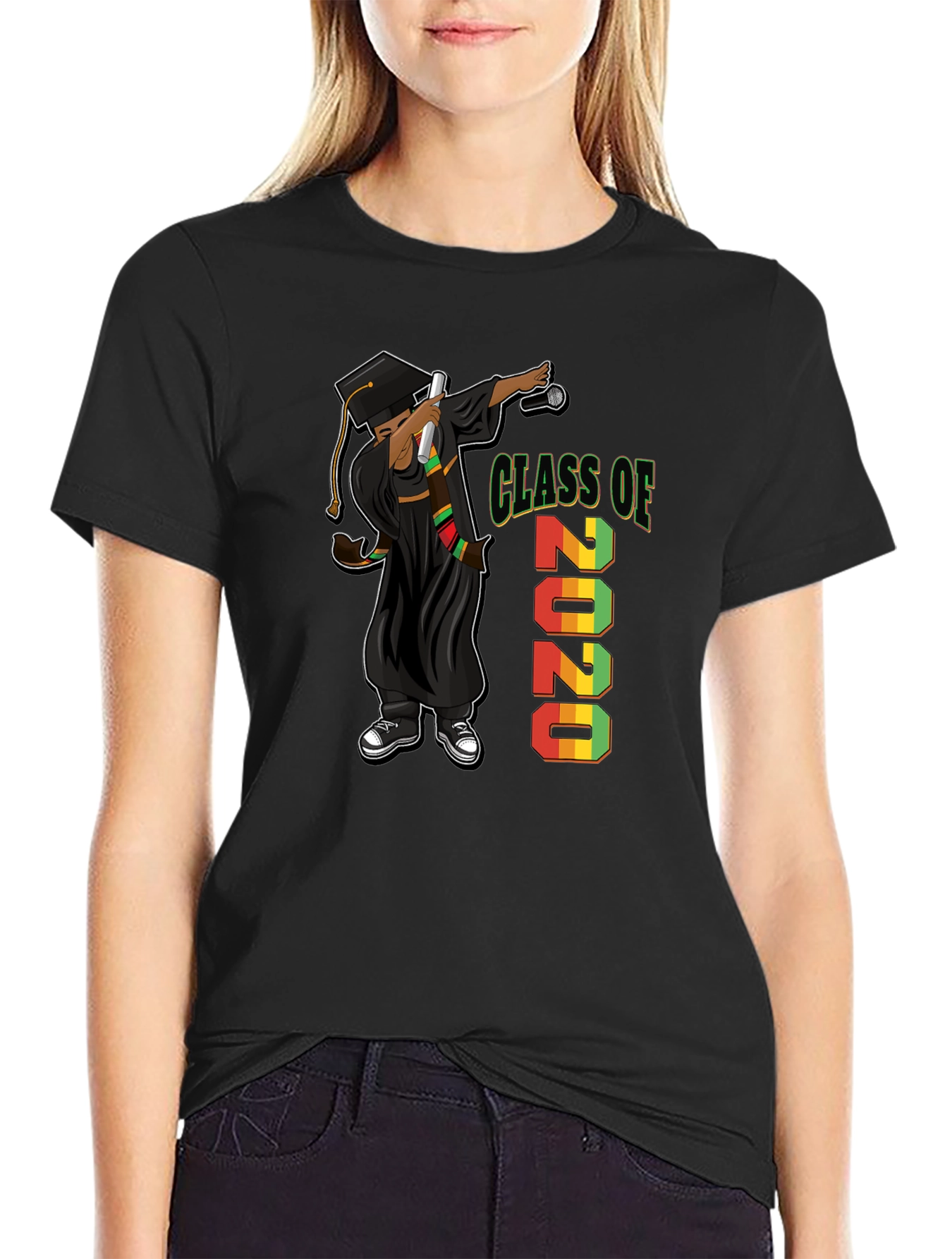 Class of 2020 Graduation T-Shirt