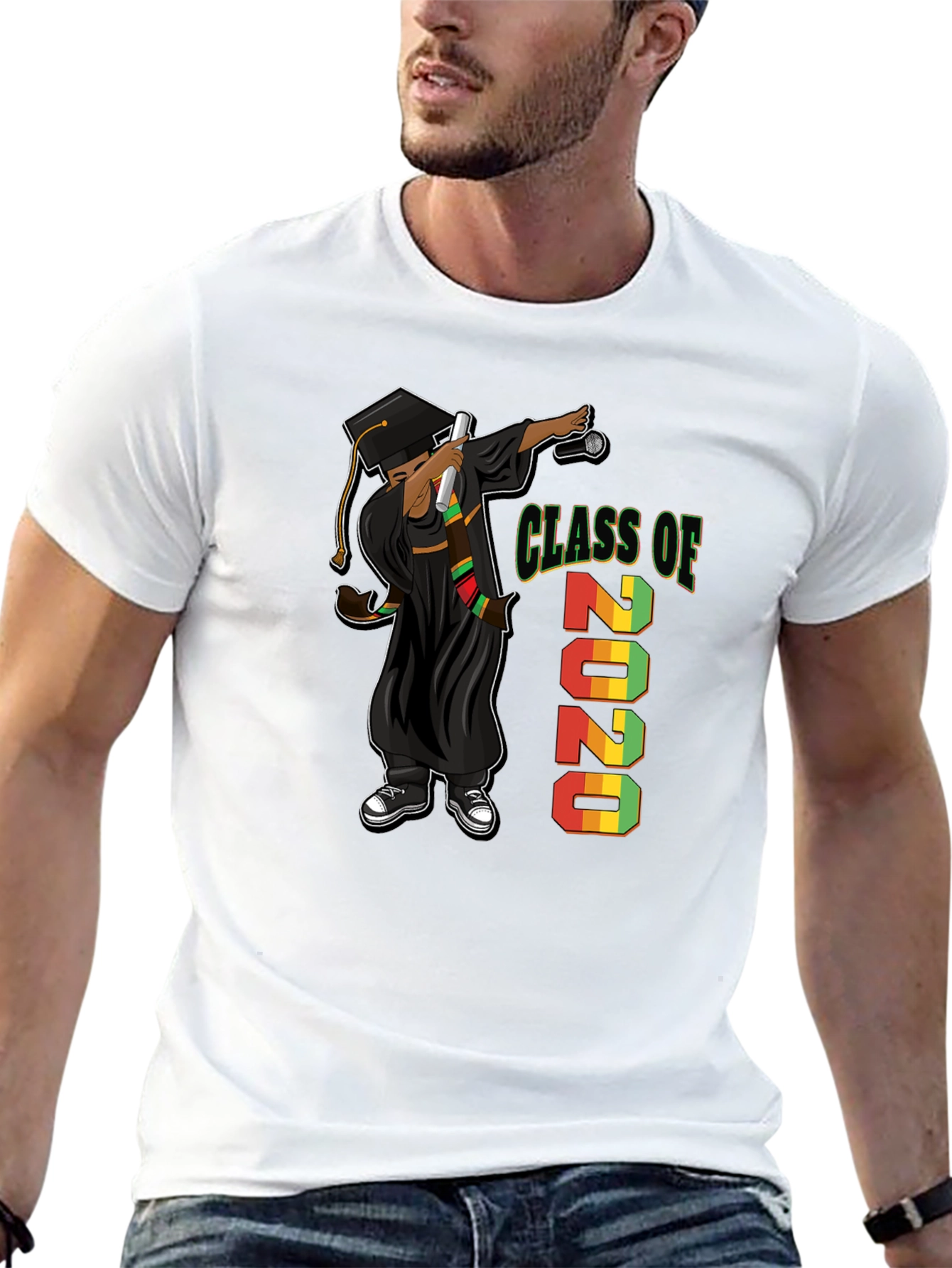 Class of 2020 Graduation T-Shirt