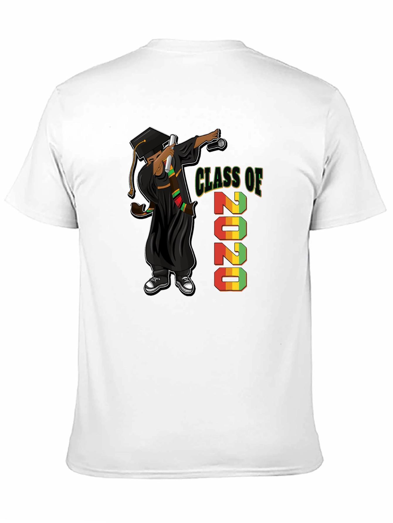 Class of 2020 Graduation T-Shirt