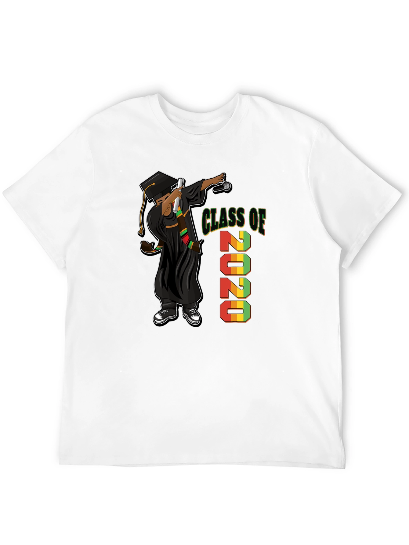 Class of 2020 Graduation T-Shirt