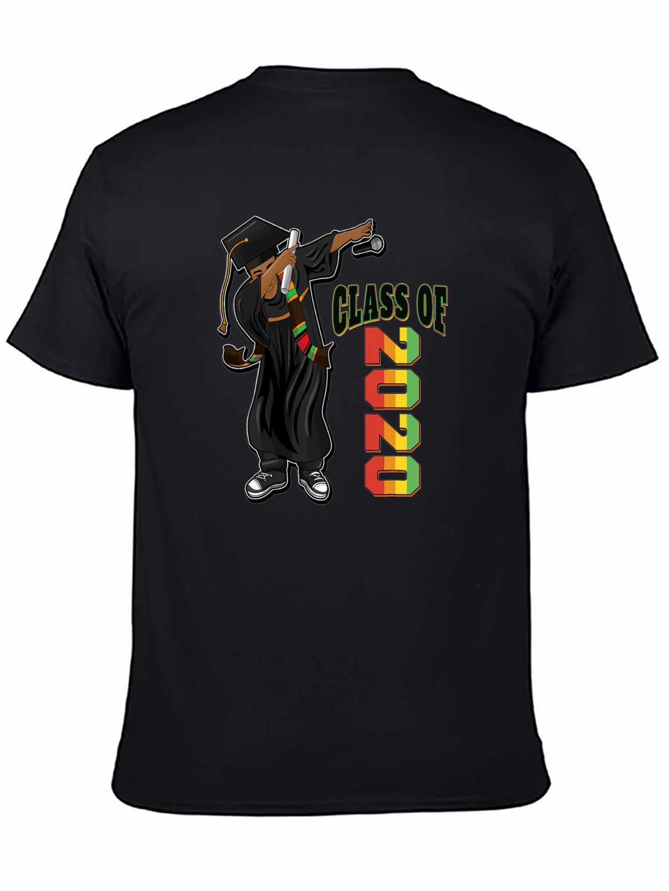 Class of 2020 Graduation T-Shirt
