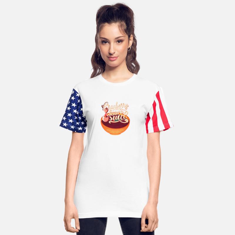 Cranberry Sauce Turkey Thanksgiving Day Dinner