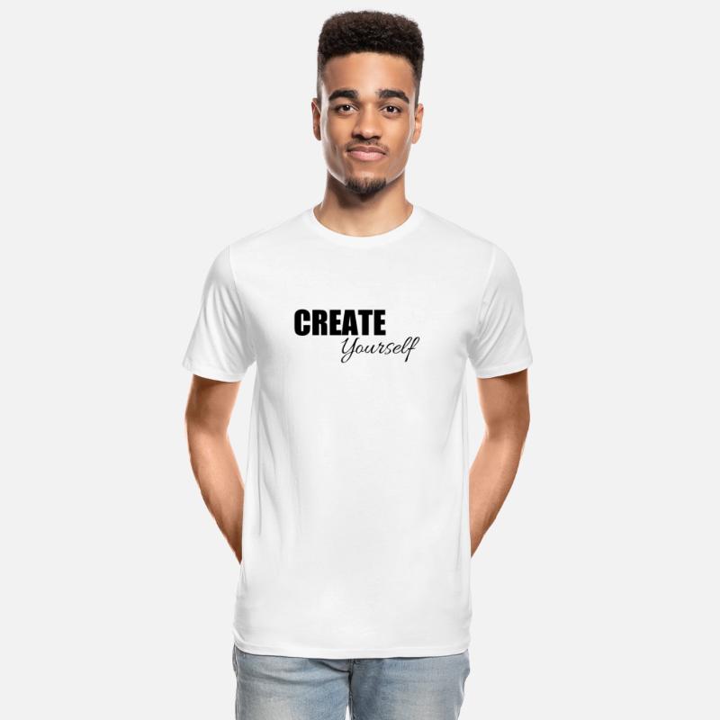 Create yourself | Cool quote