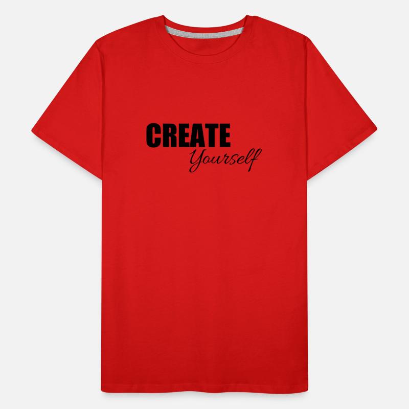 Create yourself | Cool quote
