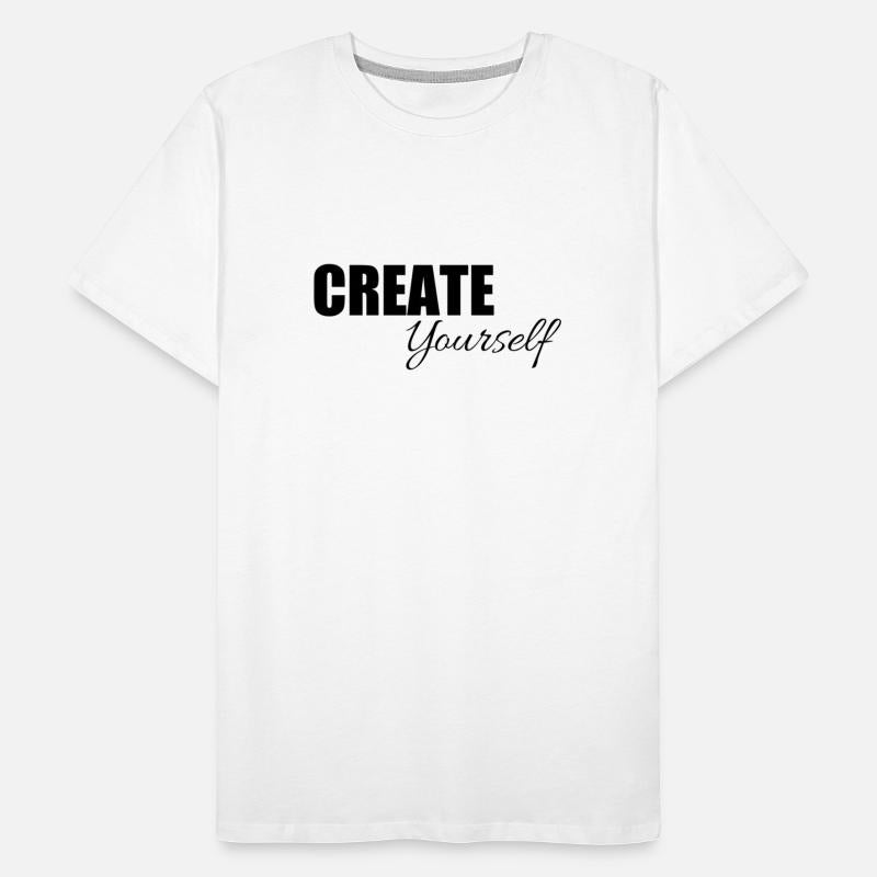 Create yourself | Cool quote