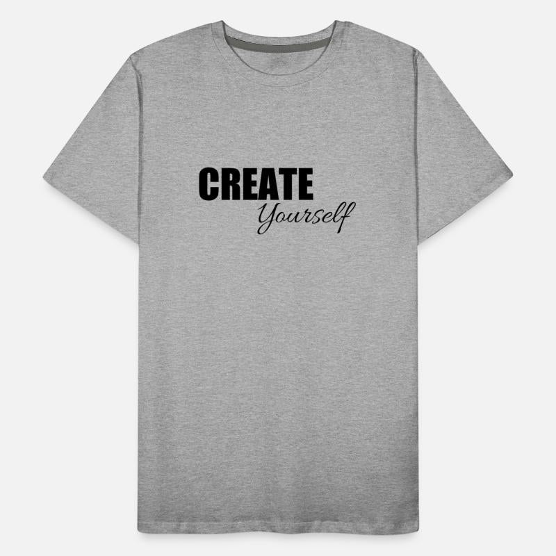 Create yourself | Cool quote