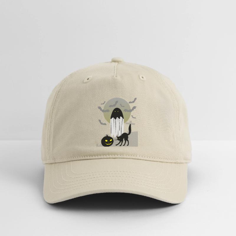 Creepy Halloween Ghost, Halloween Night