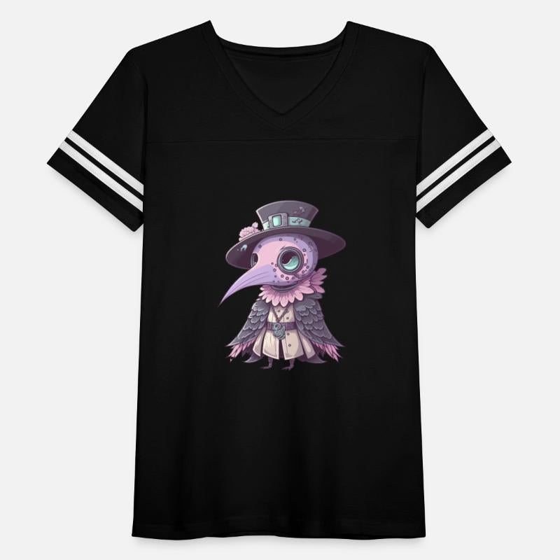 Creepy Kawaii Pastel Goth Plague Doctor