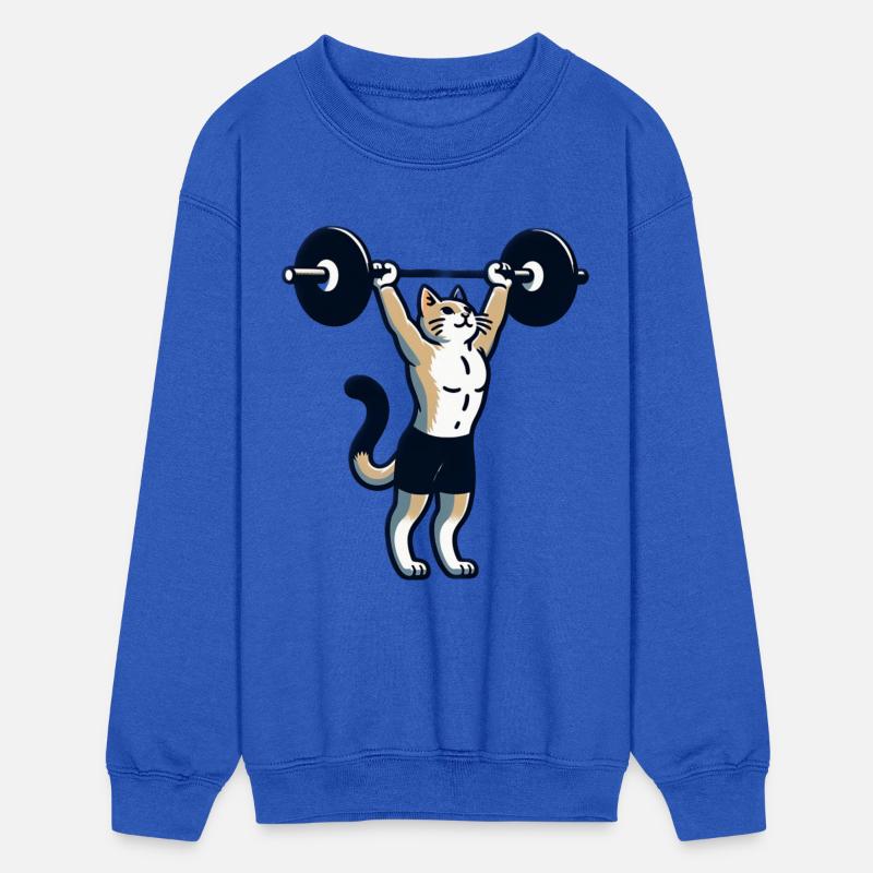 Crossfit Cat Snatches