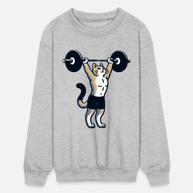 Crossfit Cat Snatches