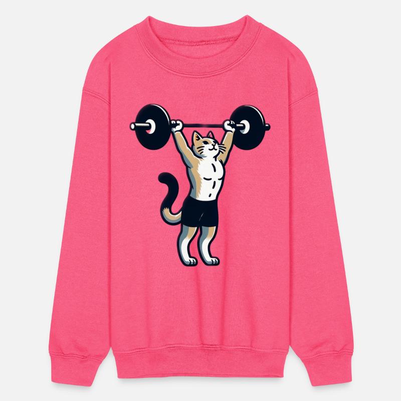 Crossfit Cat Snatches