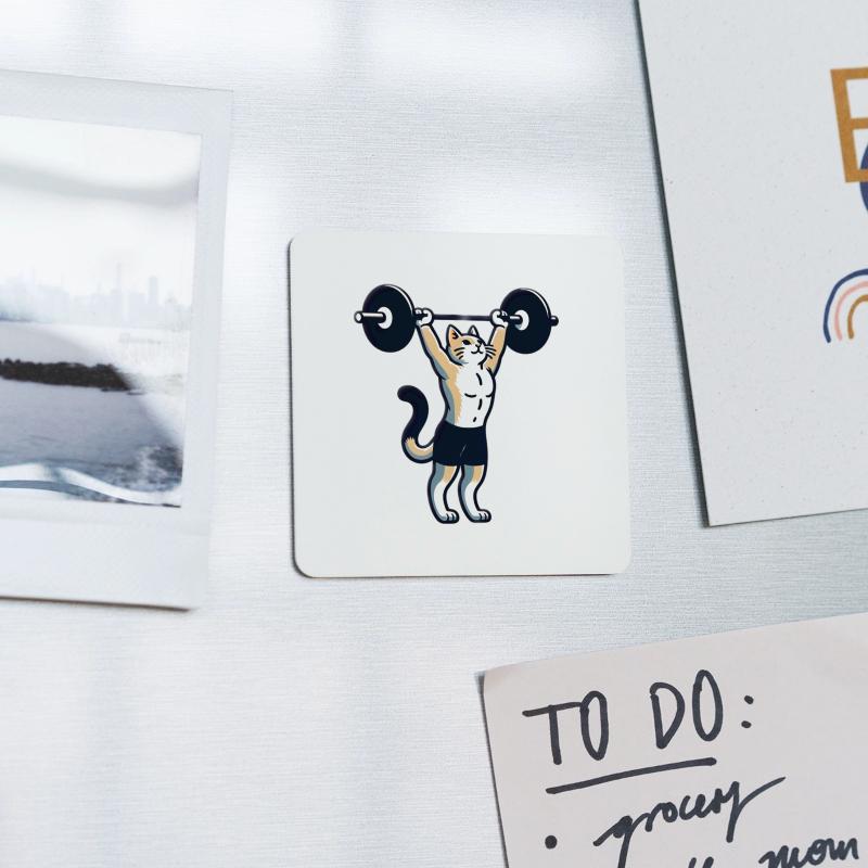 Crossfit Cat Snatches