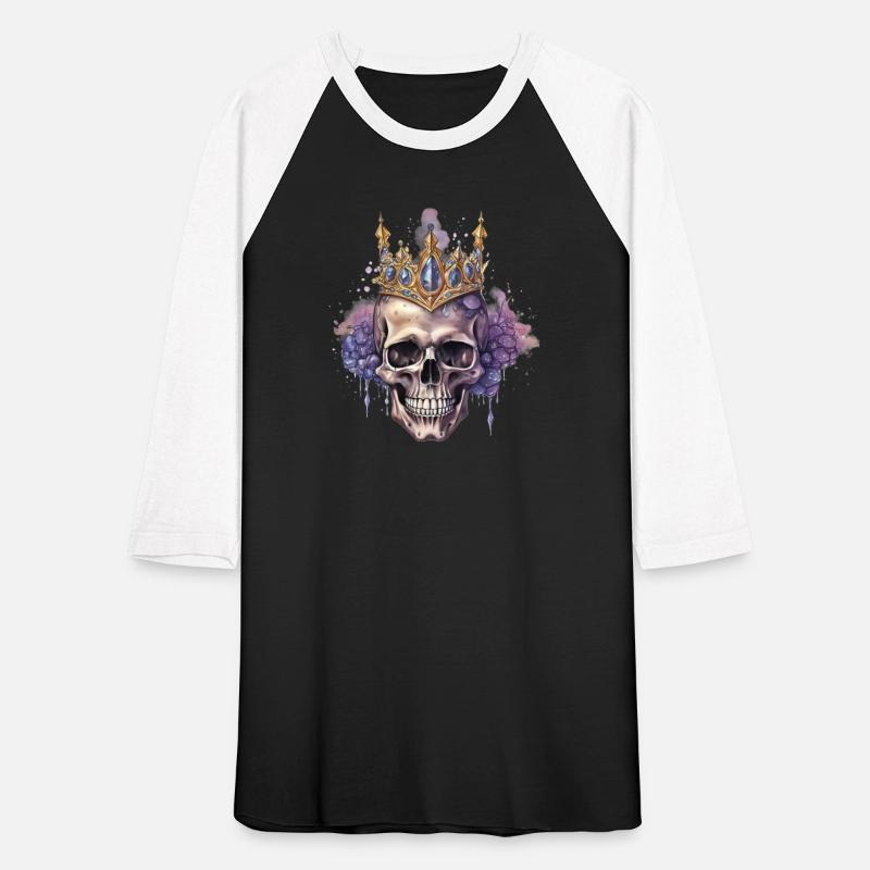 Crowded king skull
