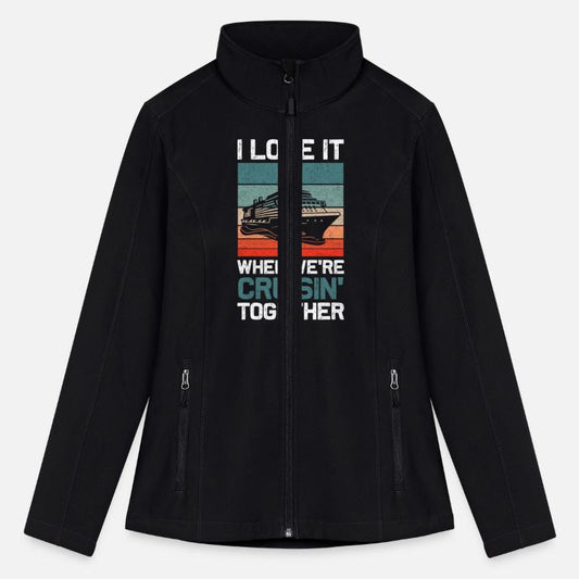 Cruisin' Together Sailing Boat