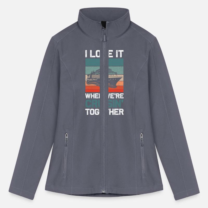 Cruisin' Together Sailing Boat