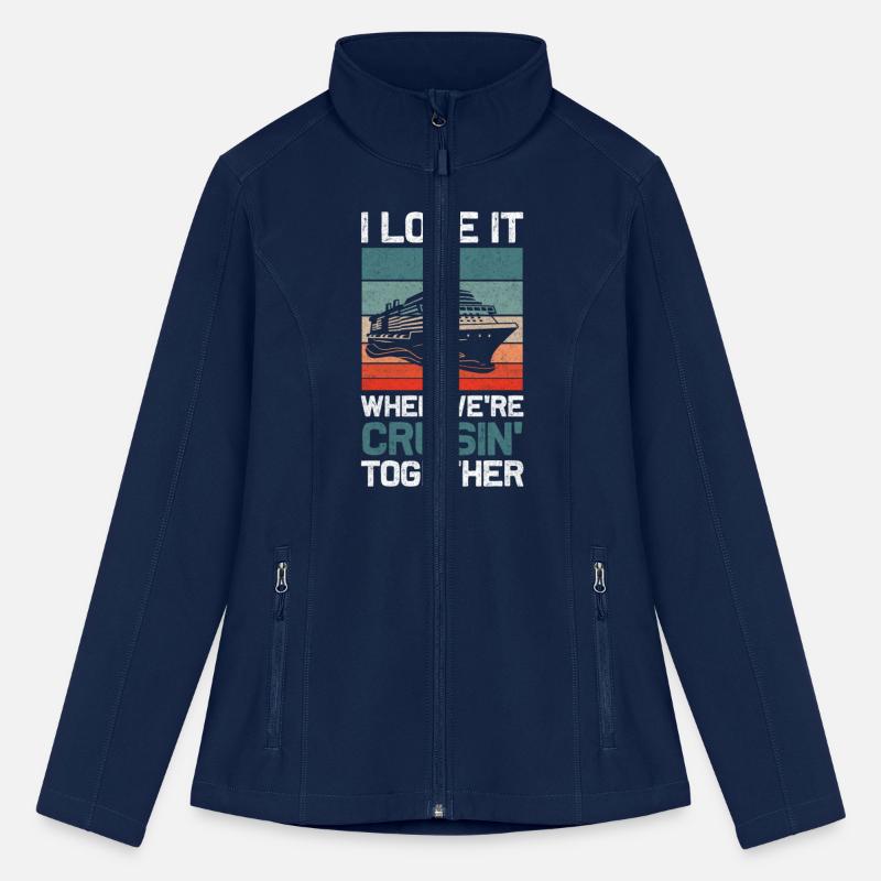 Cruisin' Together Sailing Boat