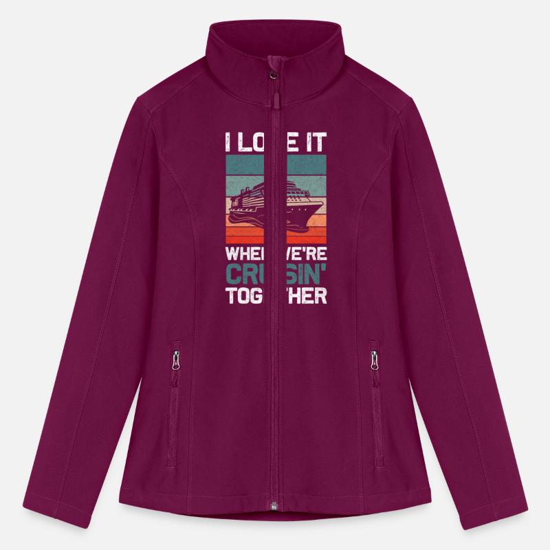 Cruisin' Together Sailing Boat