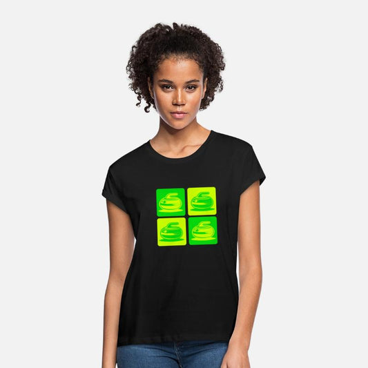 Curling Classic Design