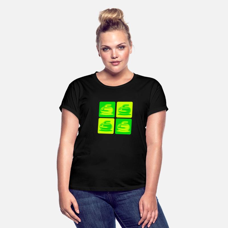 Curling Classic Design