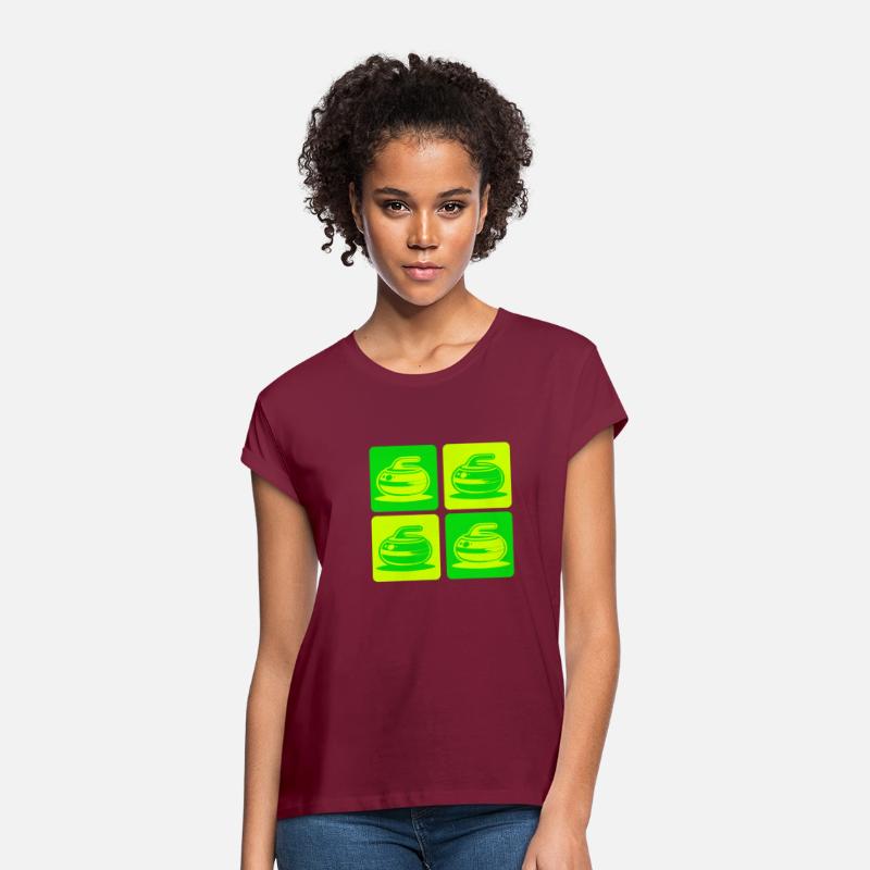 Curling Classic Design