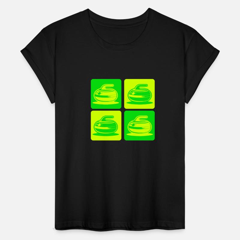 Curling Classic Design