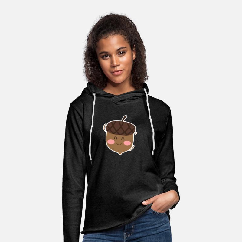 Cute Art Acorn Drawing