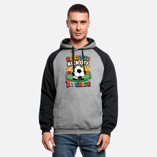 Cute Back To School Ready To Kick Off 1st Grade