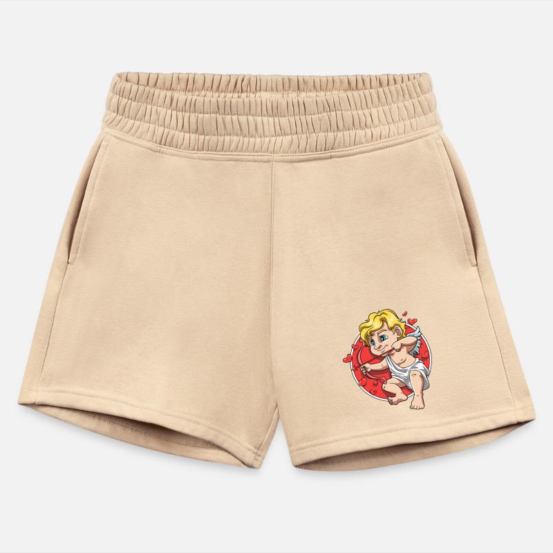 Cute Cupid Cartoon Valentine's Day Love