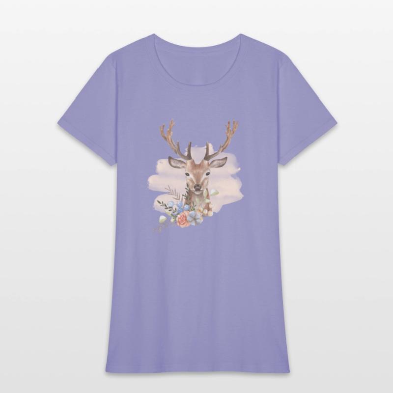 Cute deer
