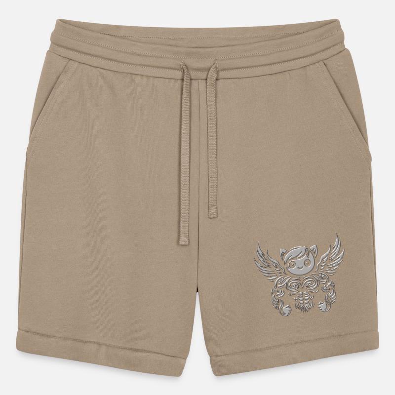 Cute Silver God, Angel