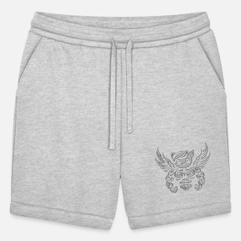 Cute Silver God, Angel