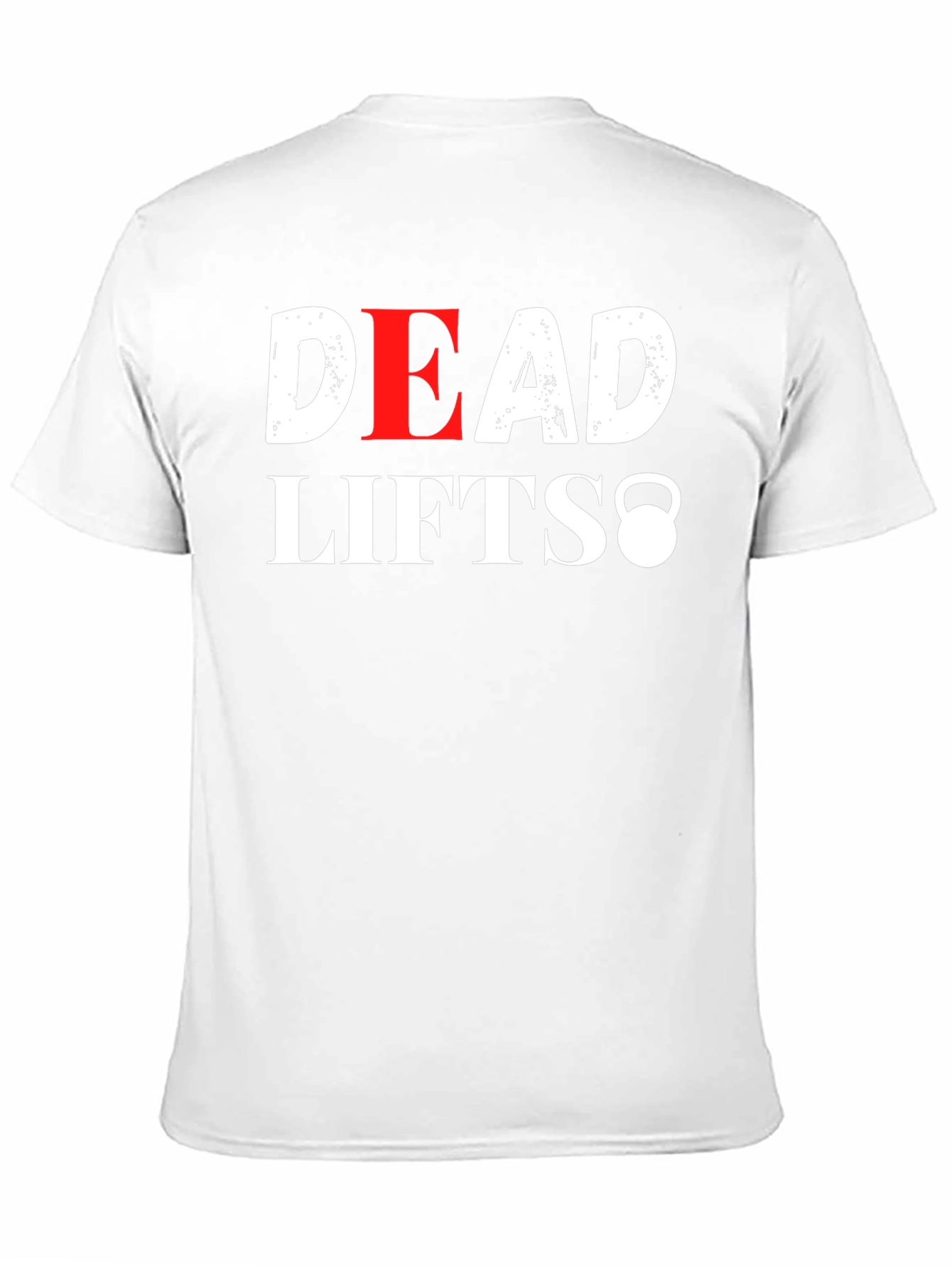 Deadlifts Kettlebell Graphic Tee