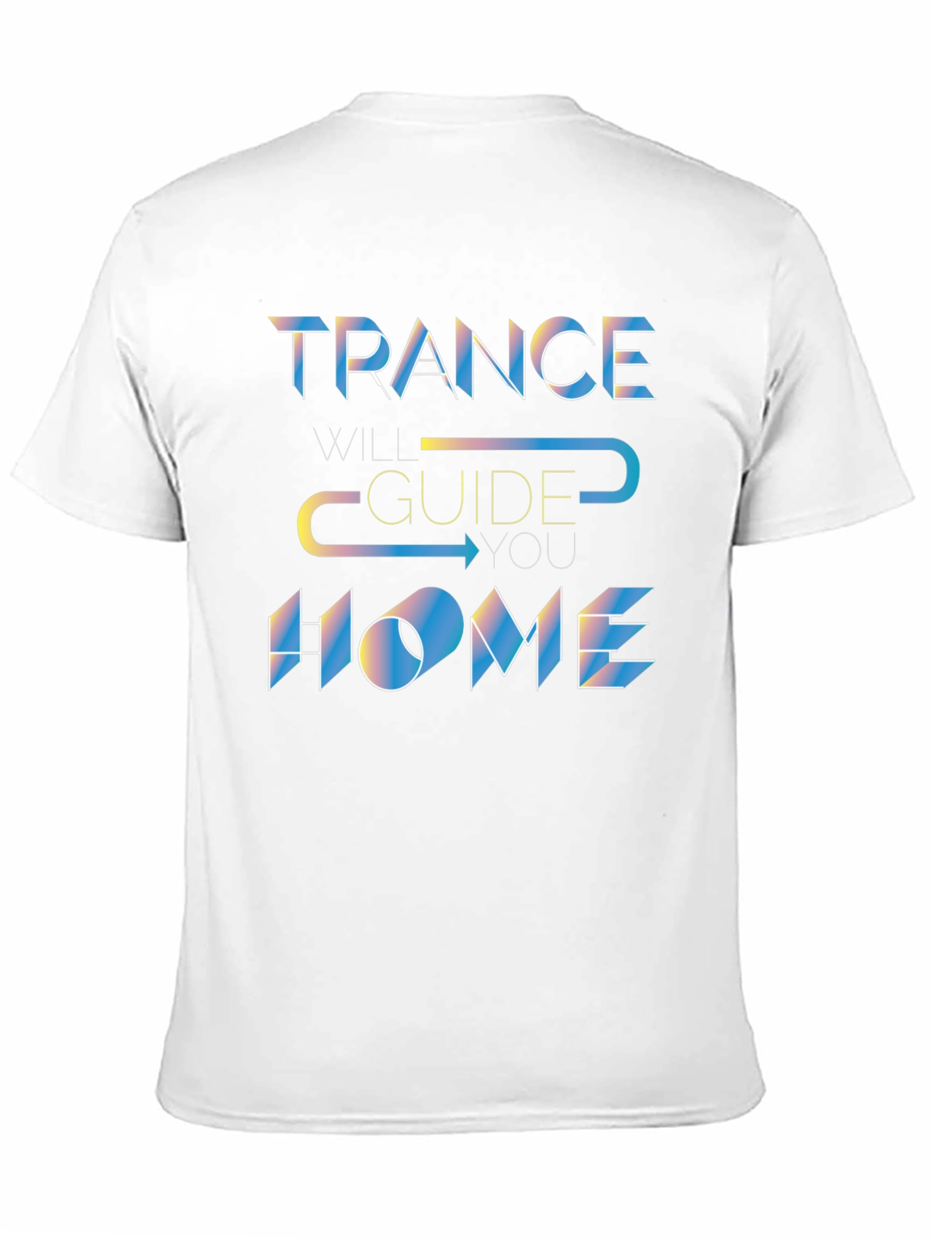 Trance Music Graphic T-Shirt