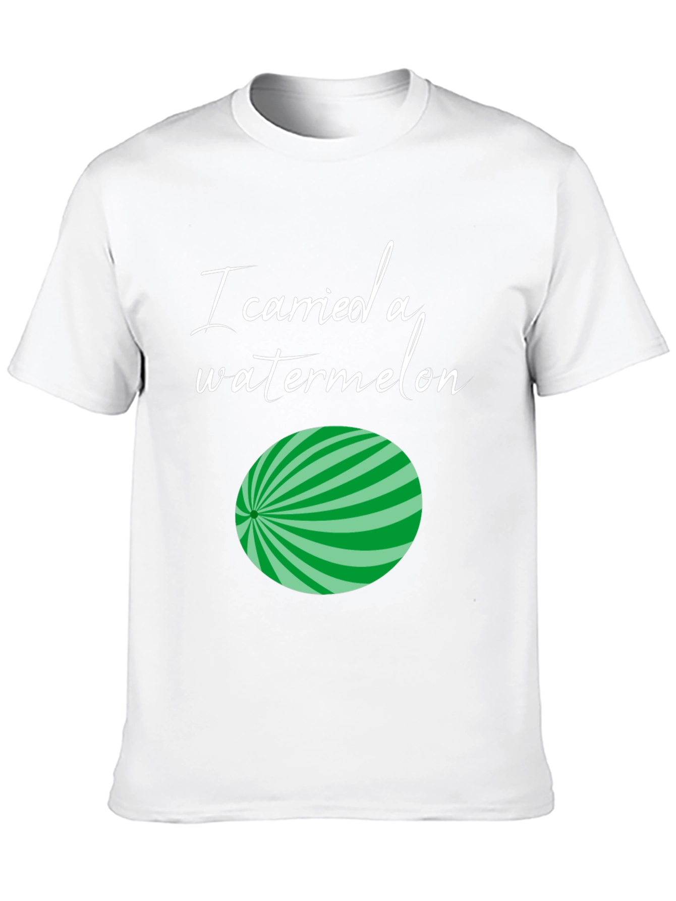 I Carried a Watermelon Graphic T-Shirt