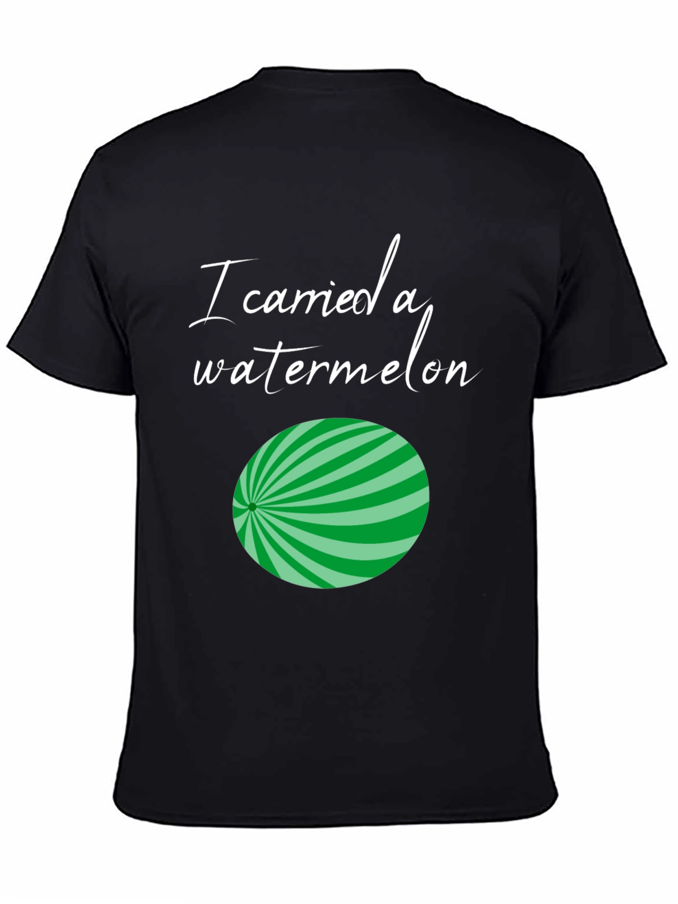 I Carried a Watermelon Graphic T-Shirt