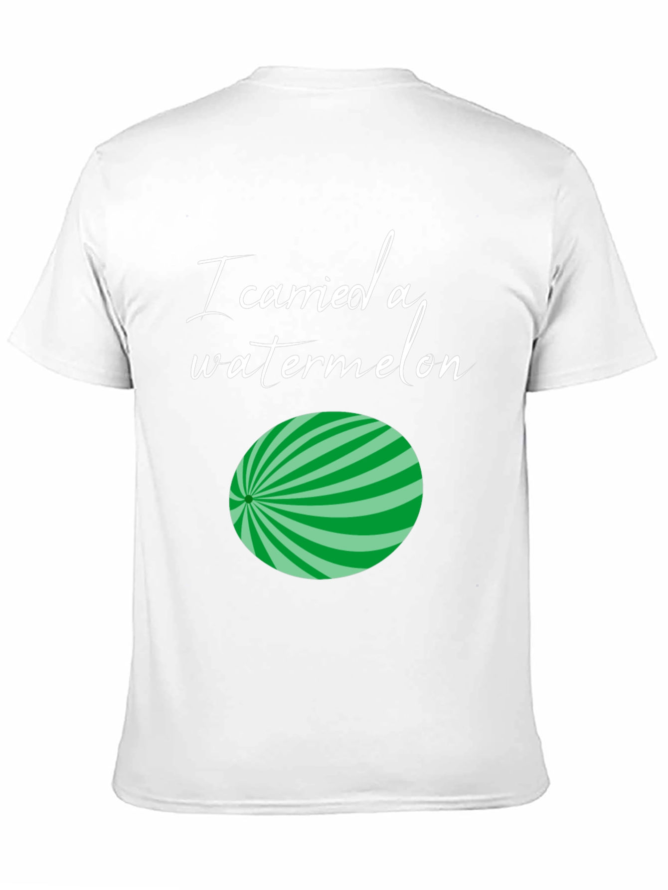 I Carried a Watermelon Graphic T-Shirt