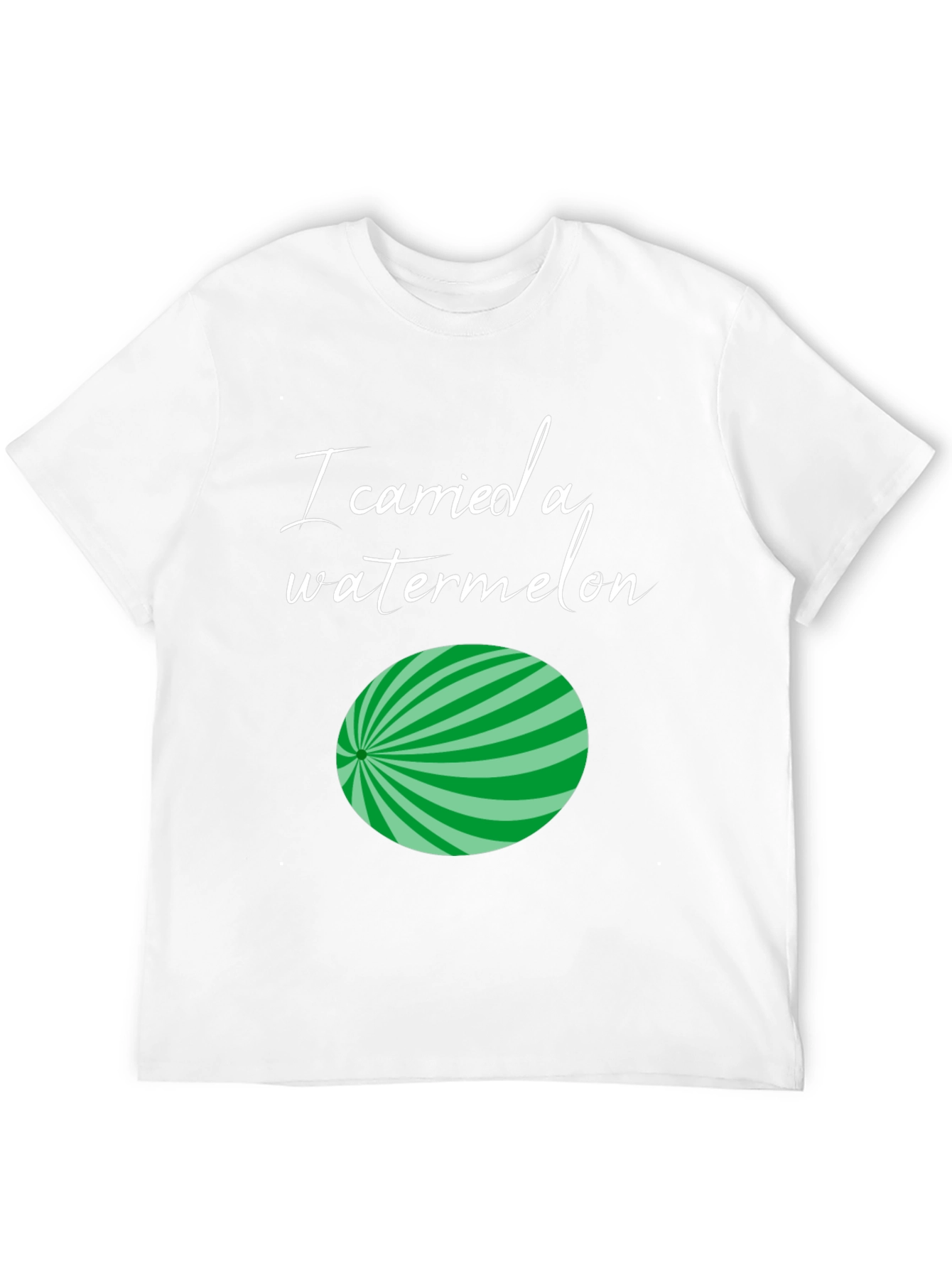 I Carried a Watermelon Graphic T-Shirt