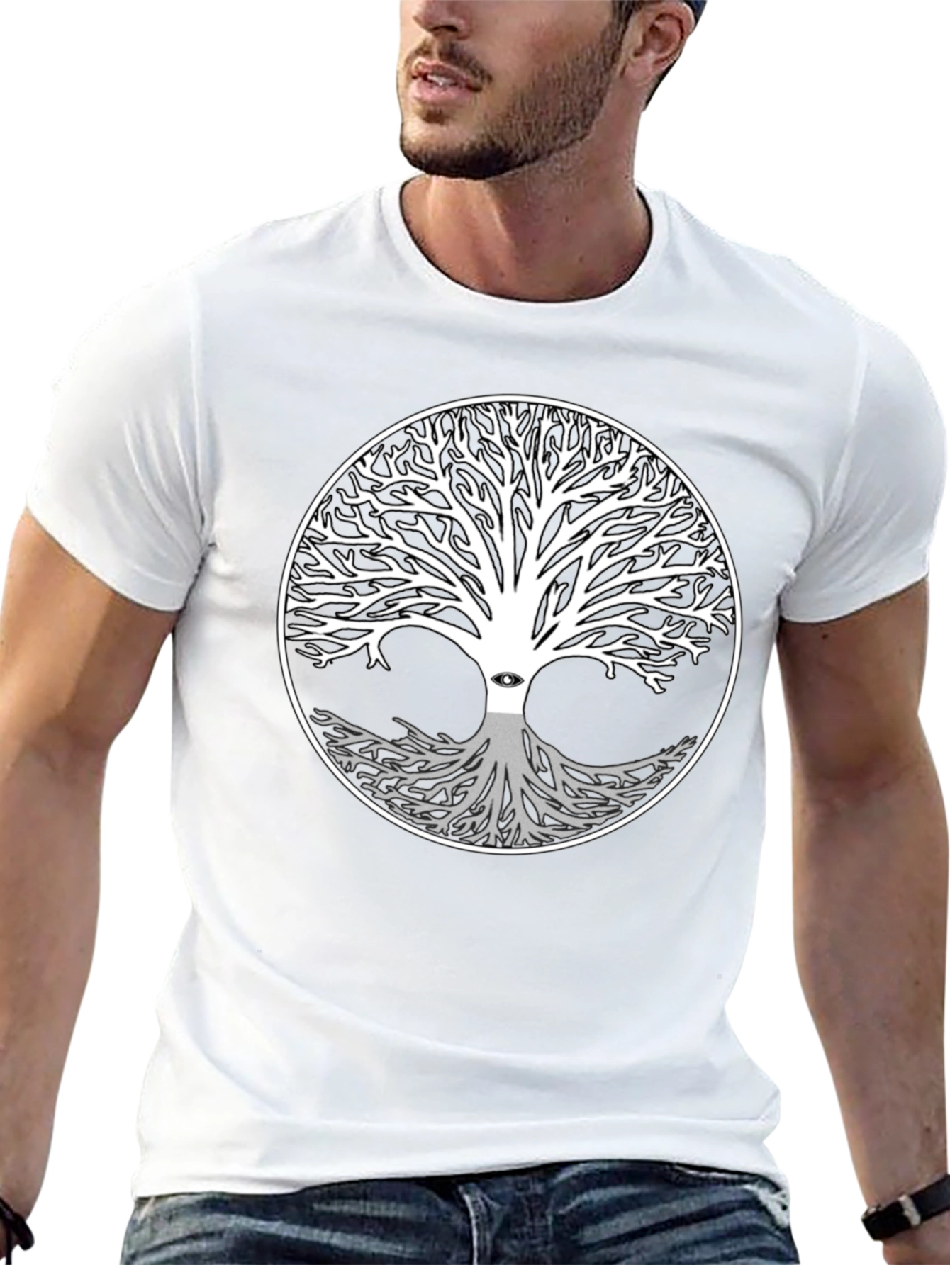 Yggdrasil Tree of Life T-Shirt