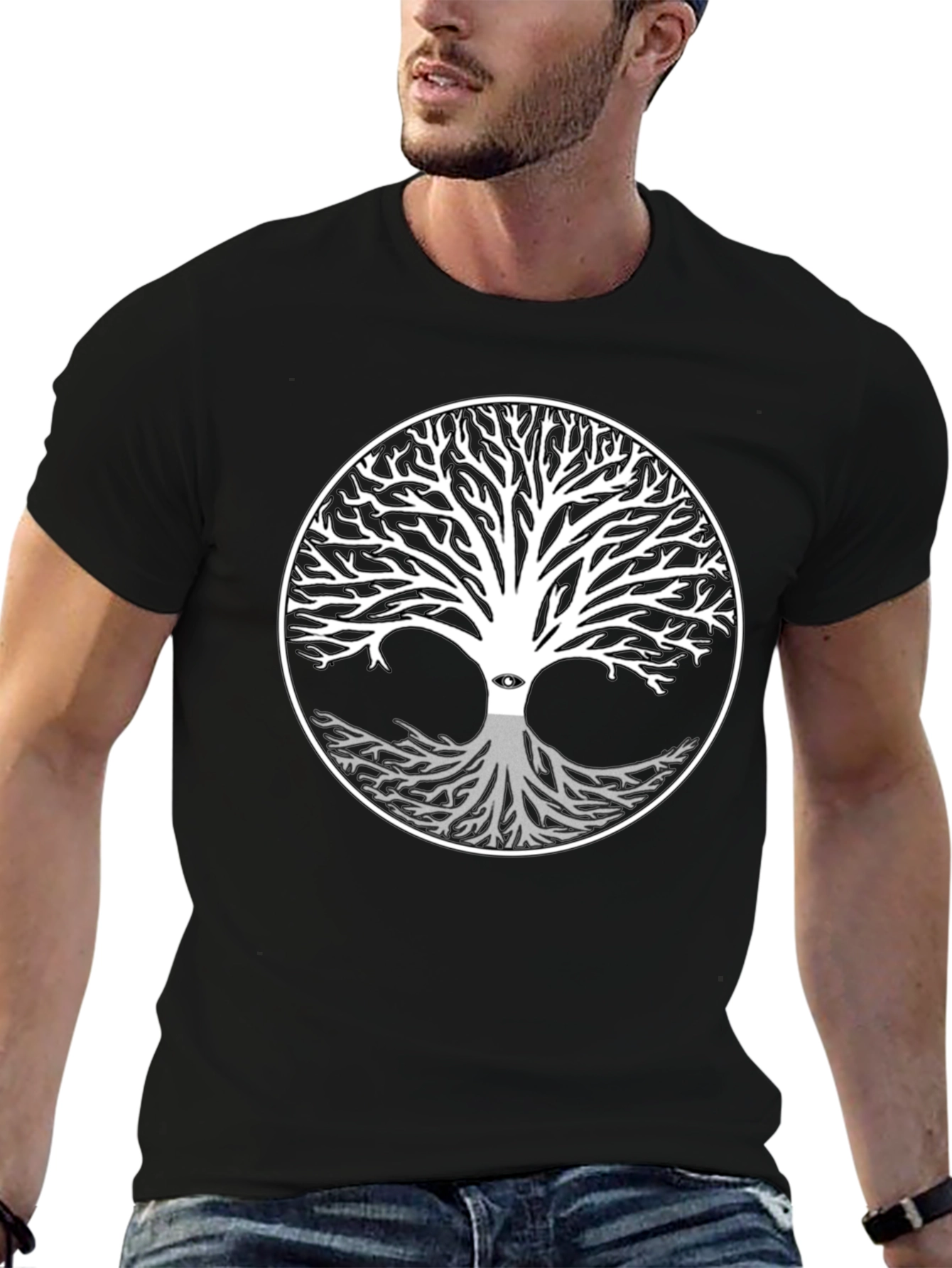 Yggdrasil Tree of Life T-Shirt