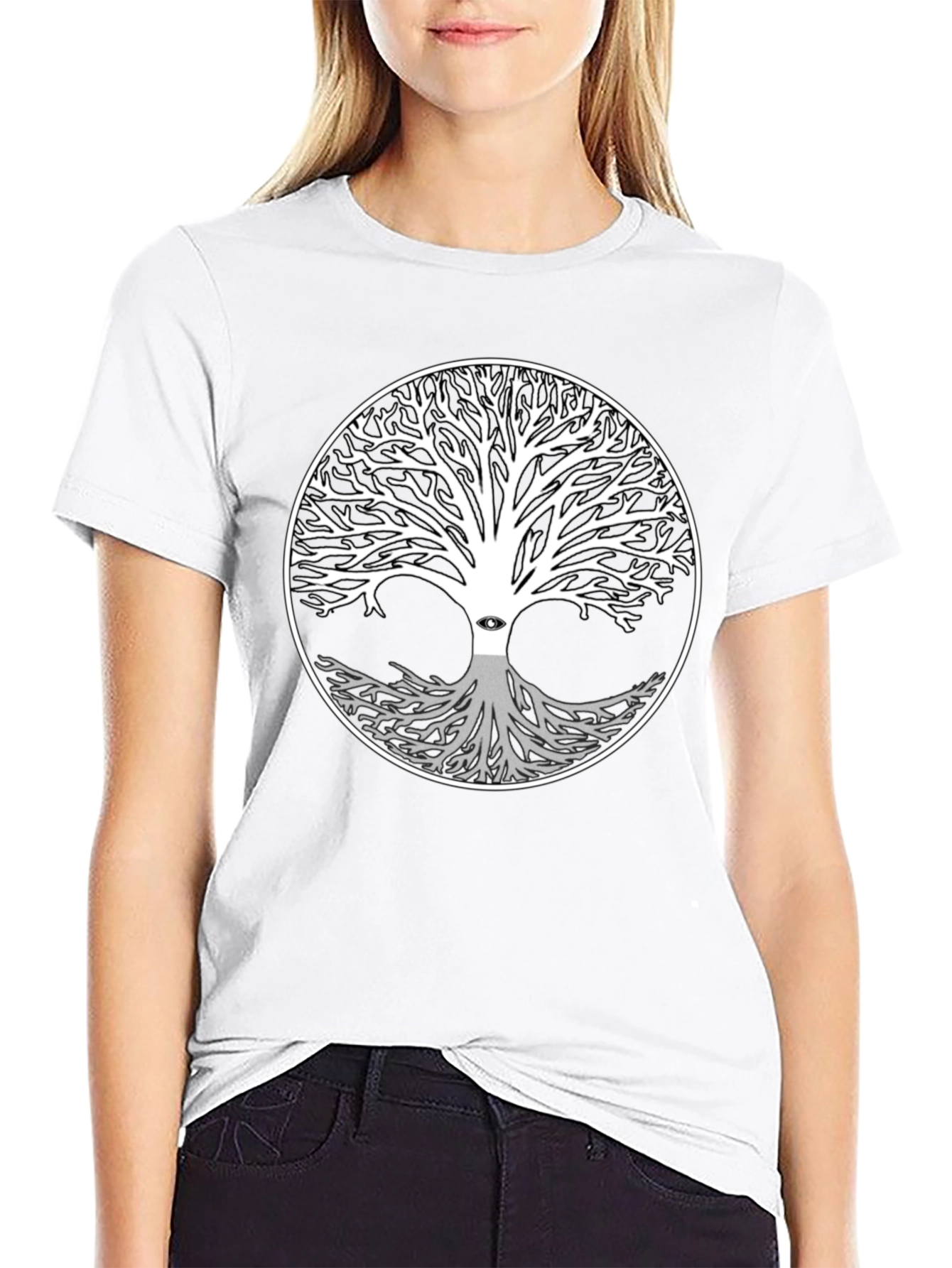 Yggdrasil Tree of Life T-Shirt