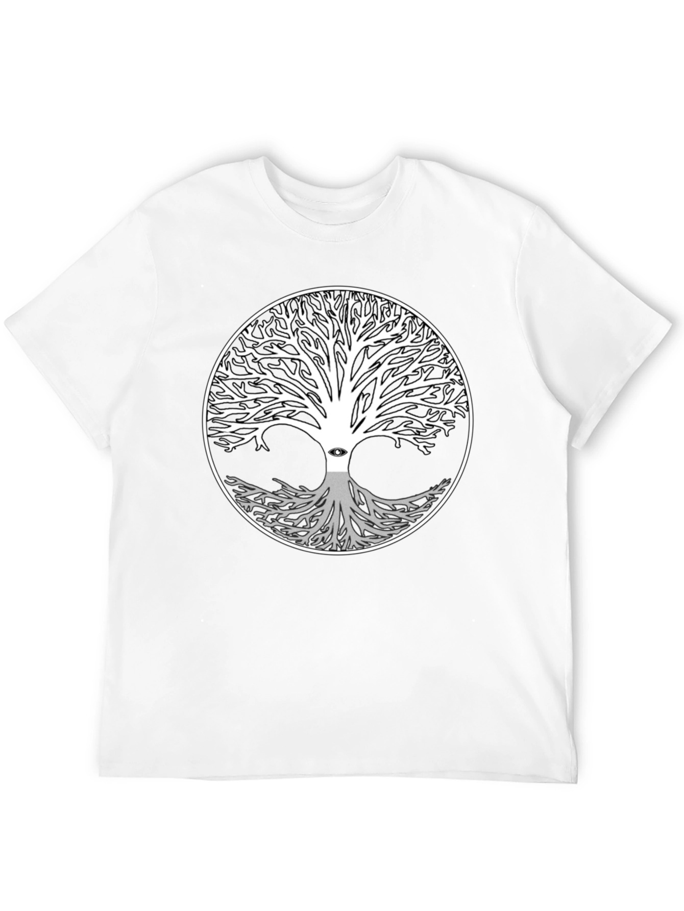 Yggdrasil Tree of Life T-Shirt