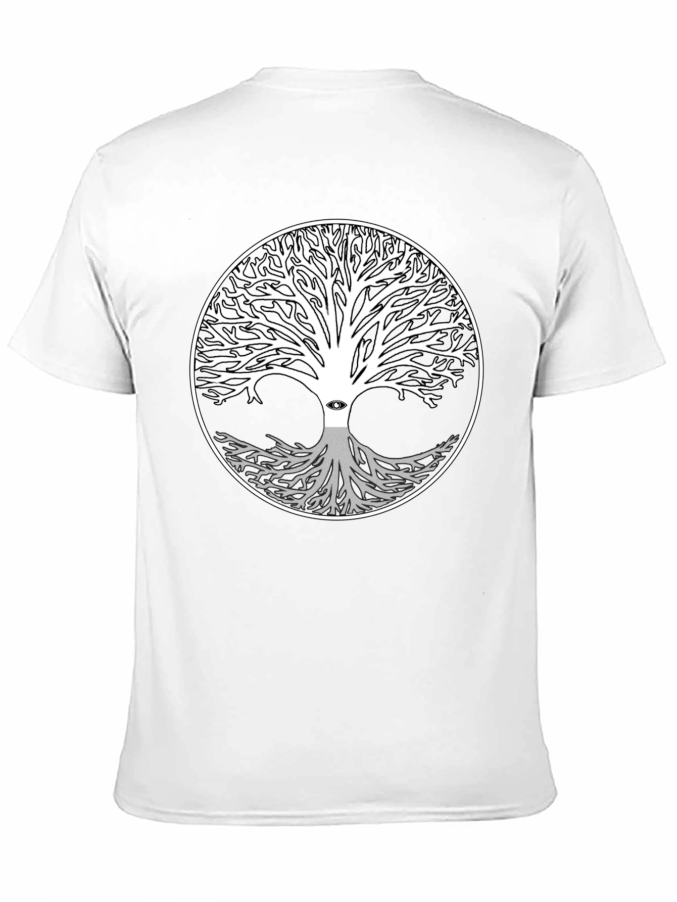 Yggdrasil Tree of Life T-Shirt