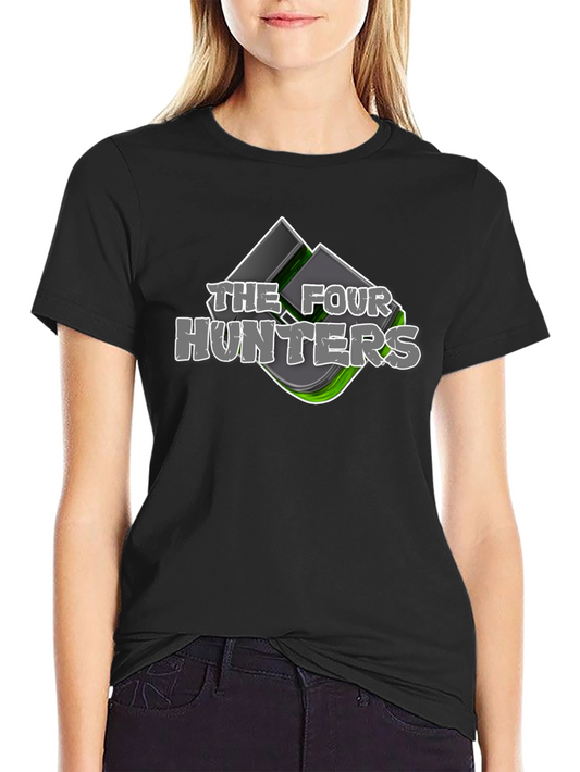 The Four Hunters Graphic T-Shirt