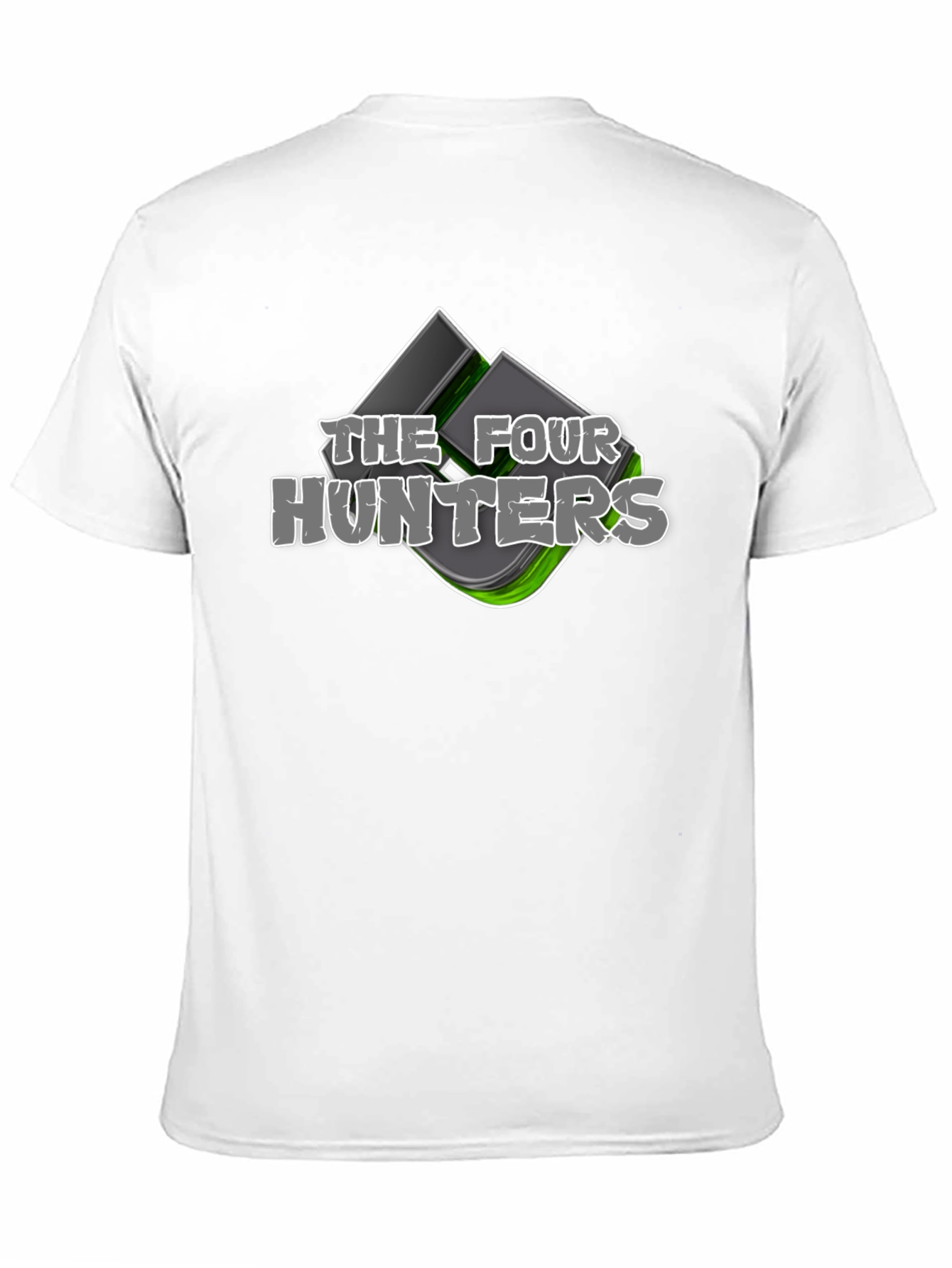 The Four Hunters Graphic T-Shirt