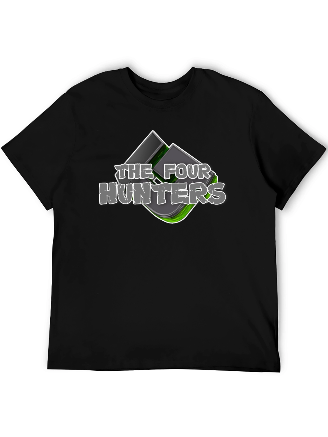 The Four Hunters Graphic T-Shirt