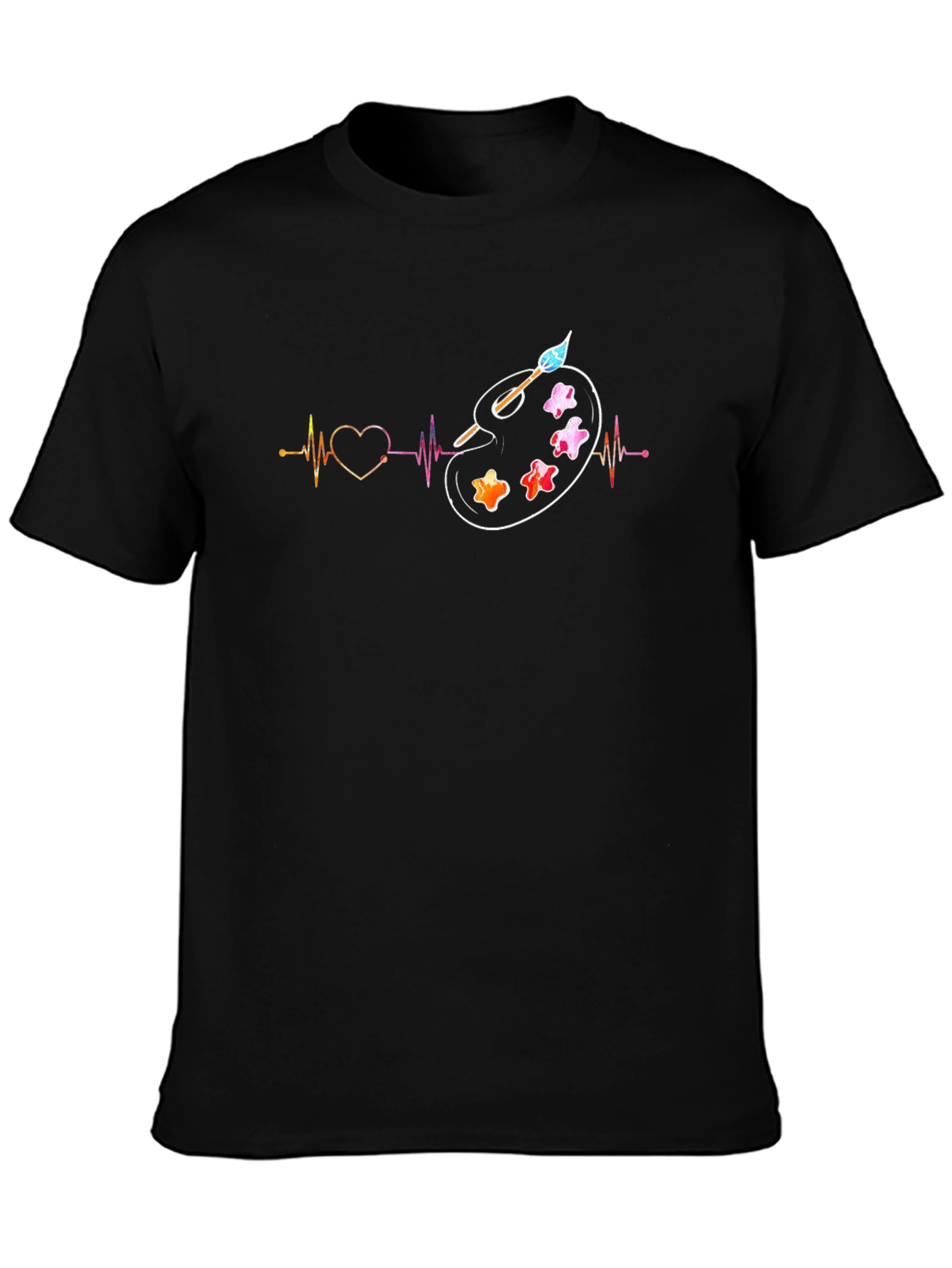 Artist Heartbeat T-Shirt