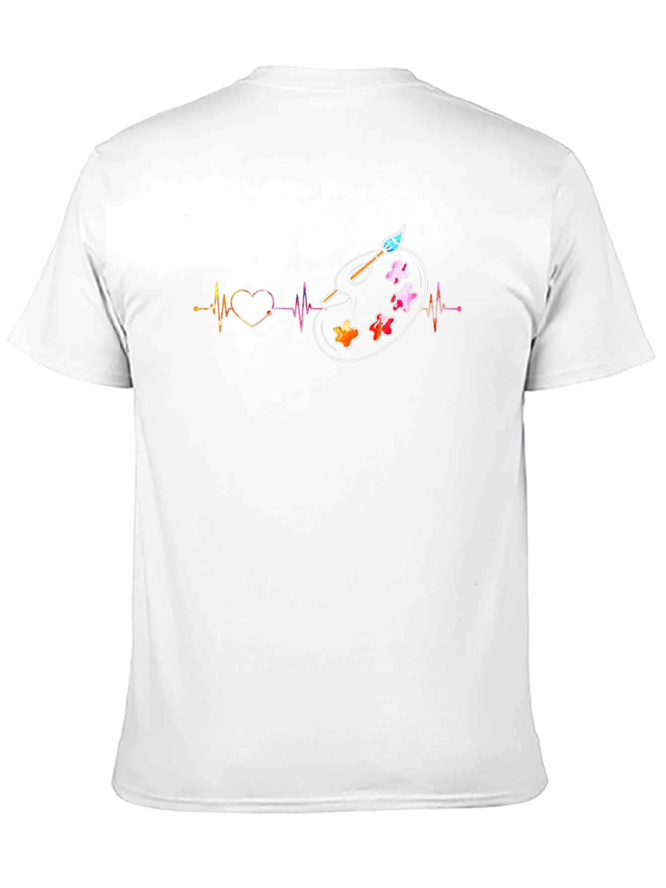Artist Heartbeat T-Shirt