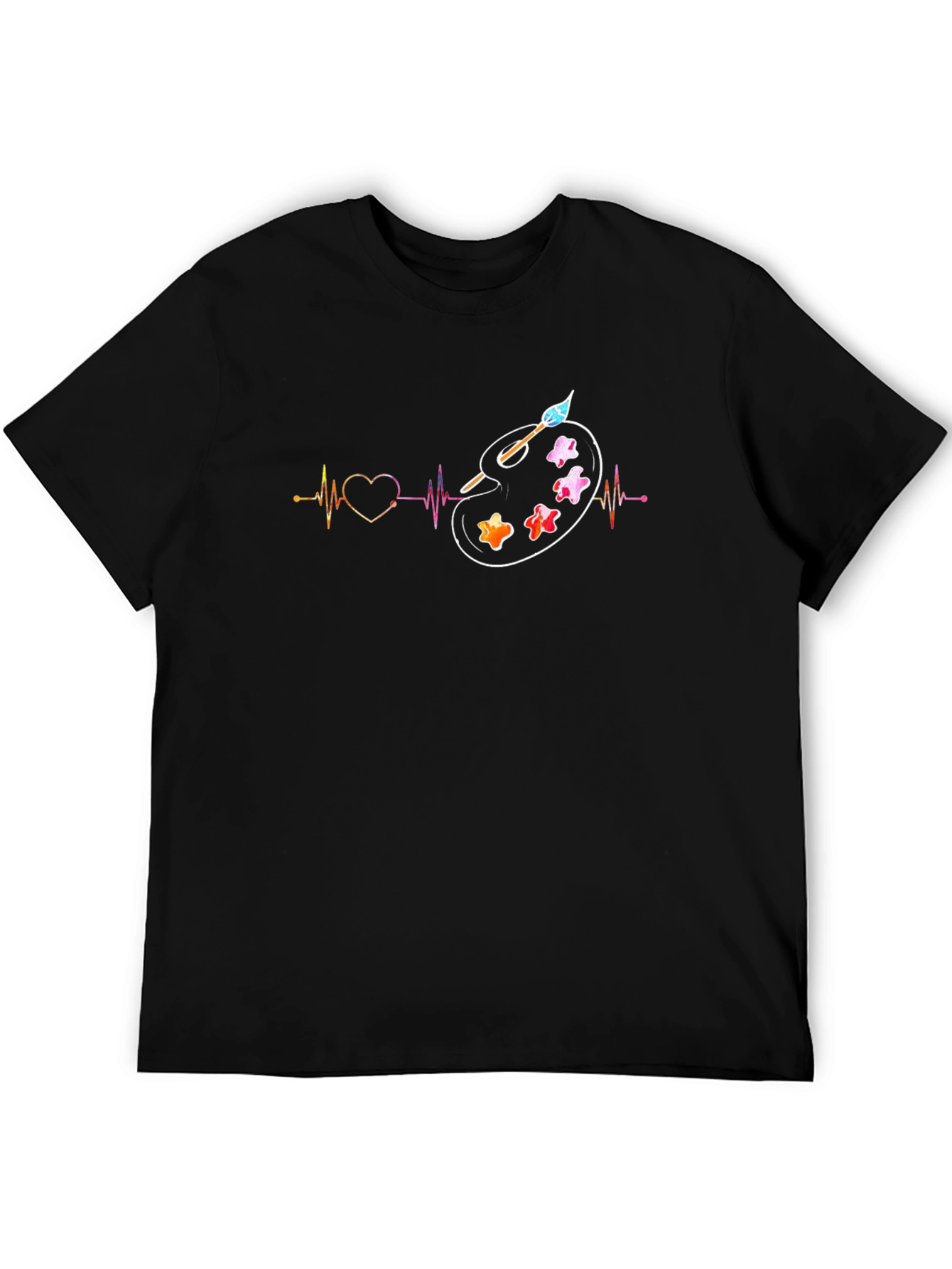 Artist Heartbeat T-Shirt