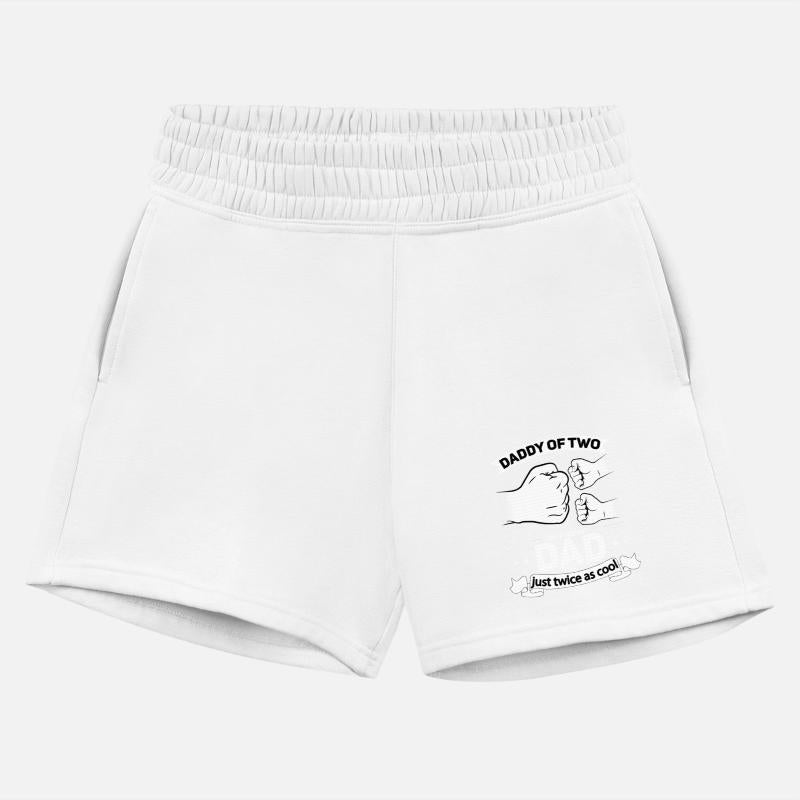 Dad Squared Father Day Dad of Two Cool Daddy of 2