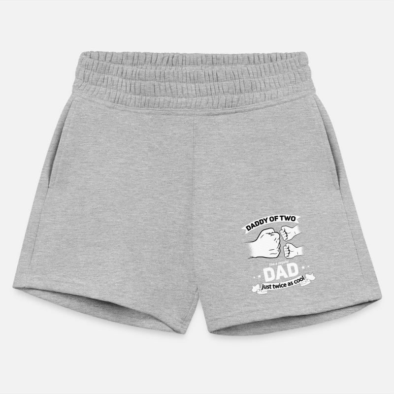 Dad Squared Father Day Dad of Two Cool Daddy of 2